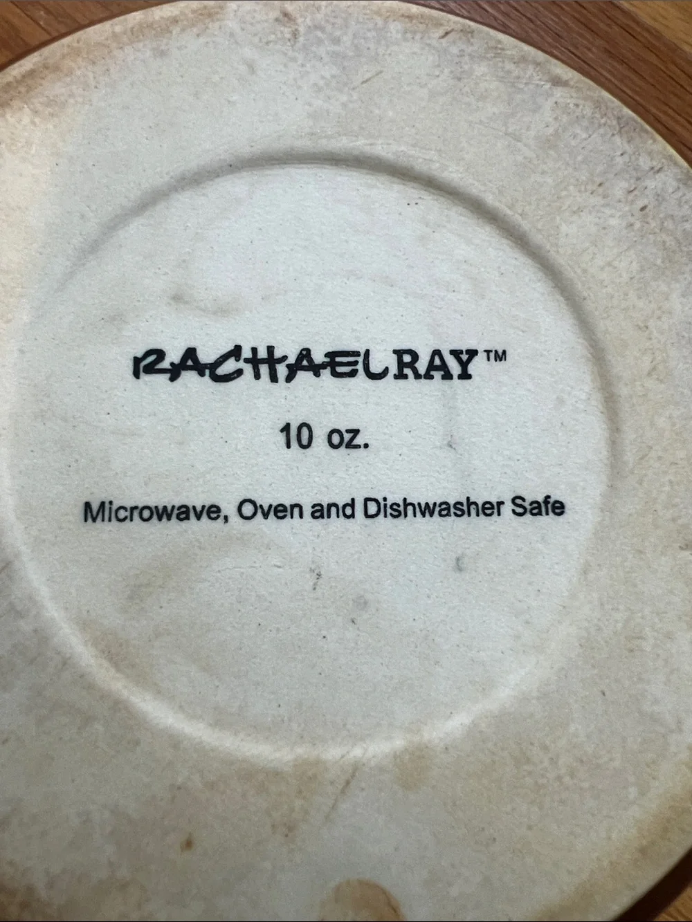 Rachael Ray Brown 10 ounce Ramekins